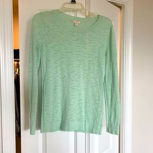 J Crew sweater